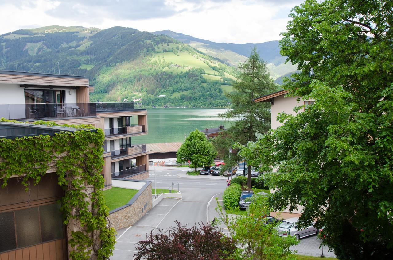 Apartment House Near The Lake Zell am See Esterno foto