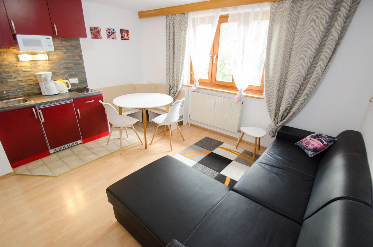 Apartment House Near The Lake Zell am See Esterno foto