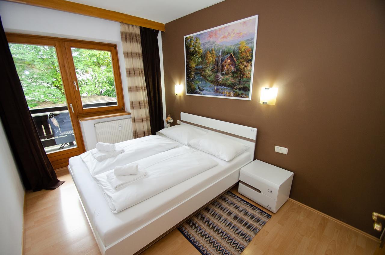 Apartment House Near The Lake Zell am See Esterno foto